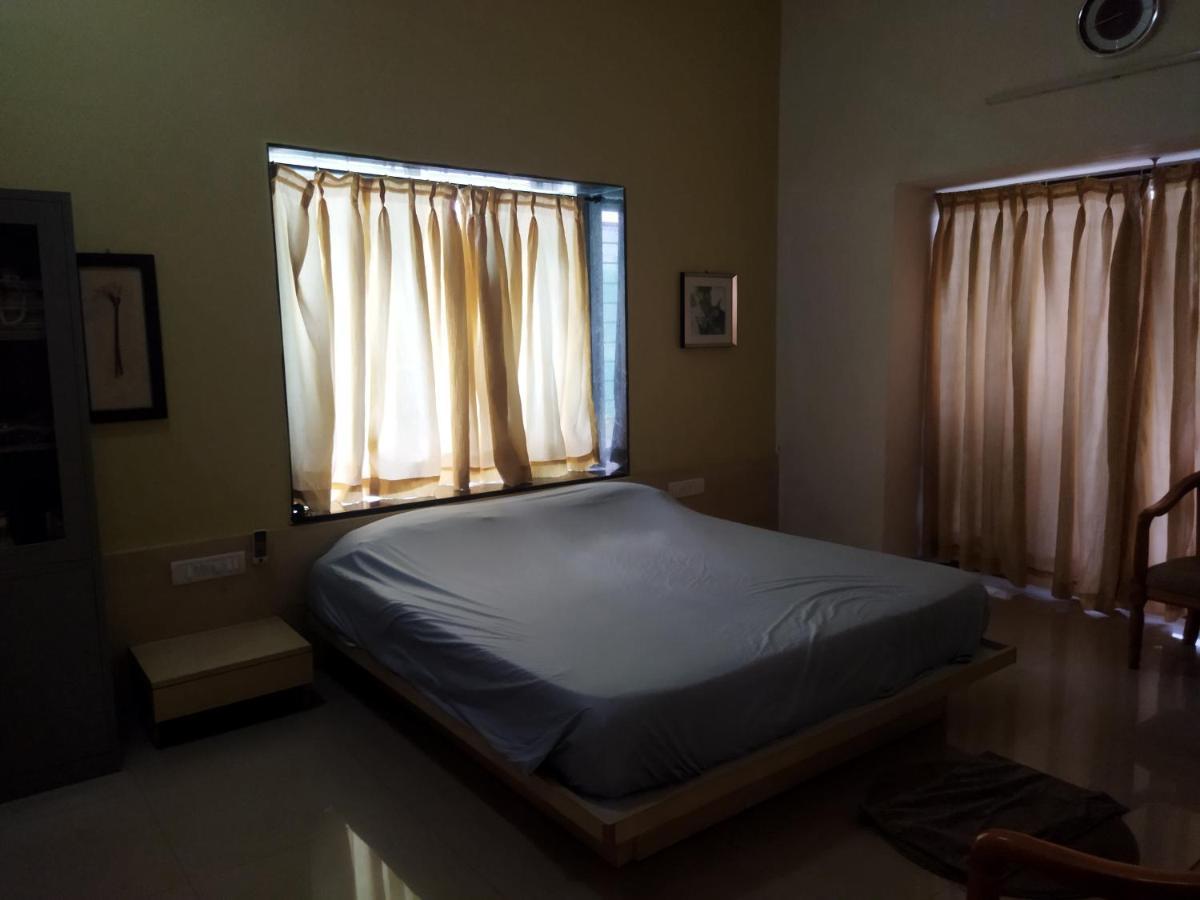 Savana Lake Resort Nashik Buitenkant foto