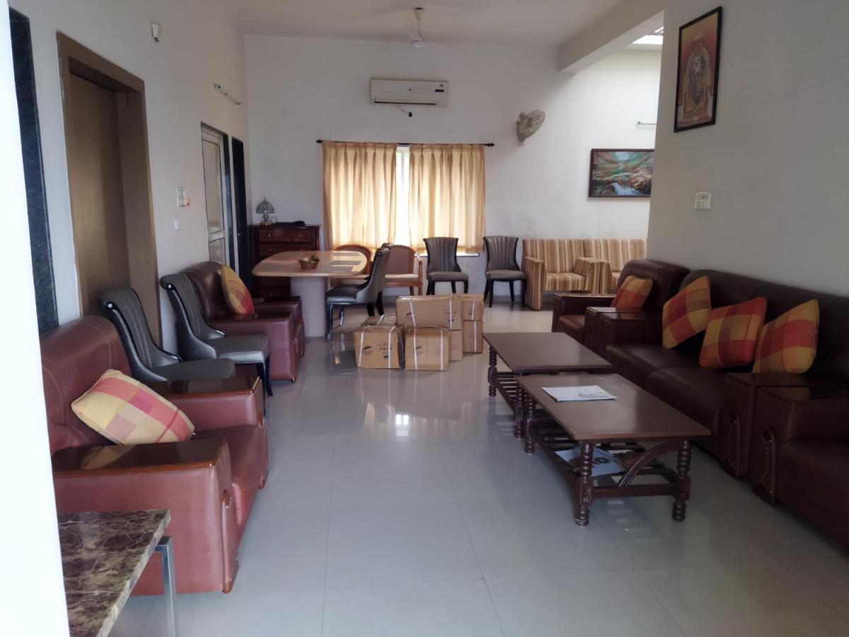Savana Lake Resort Nashik Buitenkant foto